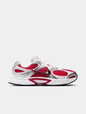 Nike Mens V5 RNR White/Red Sneakers 