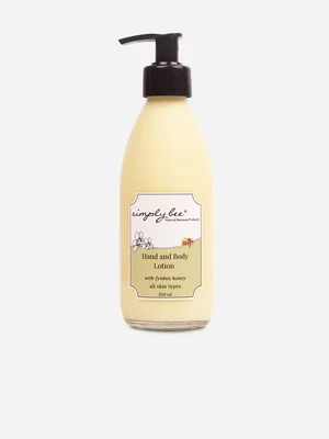 Simply Bee Hand & Body Lotion