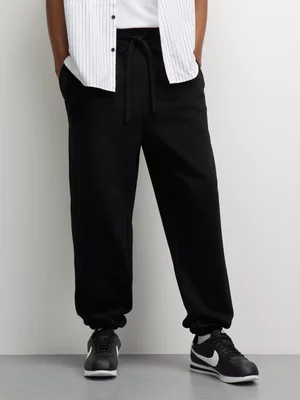 Redbat Classcis Men's Black Loosefit Jogger