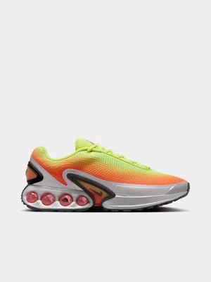 Nike Men's Air Max DN SE Yellow Sneaker