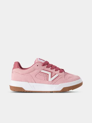Vans Women's Upland Baby Mauvewood Pink Sneaker