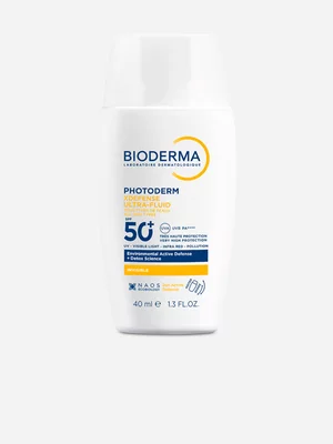 Bioderma Photoderm X-Defense Ultra-Fluid SPF50+ Invisible