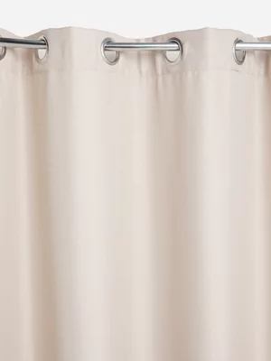 Jet Home Stone Lyra Eyelet Curtain