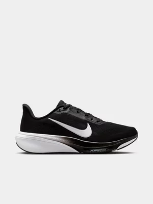 Nike Womens Pegasus 42 Black/White Running Shoes 