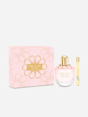 Elie Saab Girl Of Now Rose Petal Eau de Parfum Gift Set