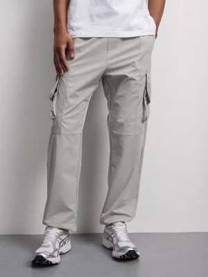 Redbat Men's Light Grey Utility Jogger