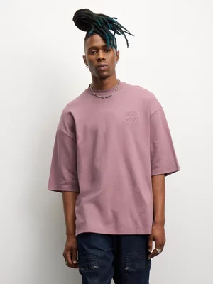 Redbat Classics Men's Purple T-Shirt