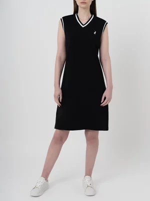 Women's Polo Black Tiisetso Dress