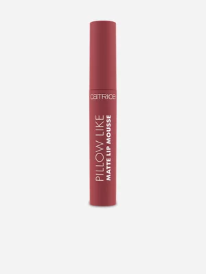 Catrice Pillow Like Matte Lip Mousse
