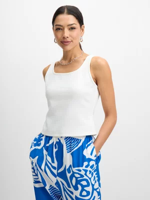 Jet Women’s Milk Luxe Tank Top