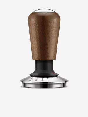 Sage Force Gauge Tamper 58mm Brown