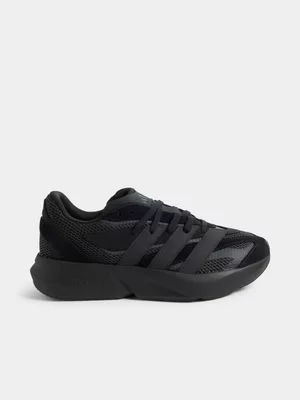adidas Originals Men's Lightblaze Black Sneaker