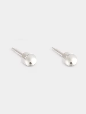 Exact Women's Sliver Stud Earrings 