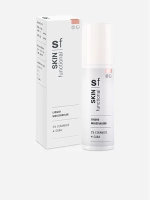 SKIN functional 2% Ceramide + GABA Moisturiser