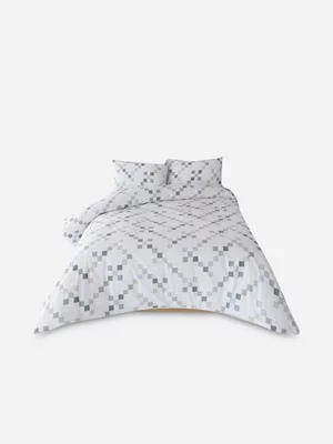 Volpes Danica Duck Egg Duvet Cover Set