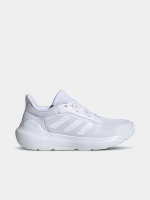 Junior adidas Tensaur Run White Sneaker