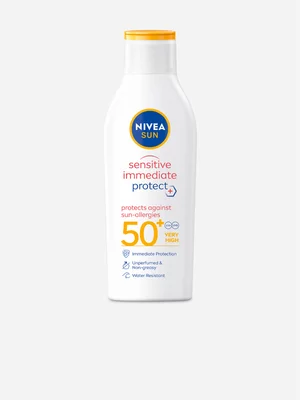 Nivea Sun Sensitive Sun Allergy Protect Lotion SPF50+