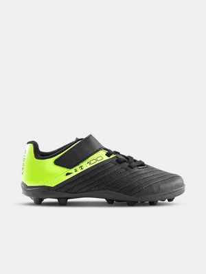 Decathlon Kids Hard Ground Agility Soccer Boots