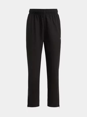 TS KB Boys Repetition 4-Way Stretch Black Pants