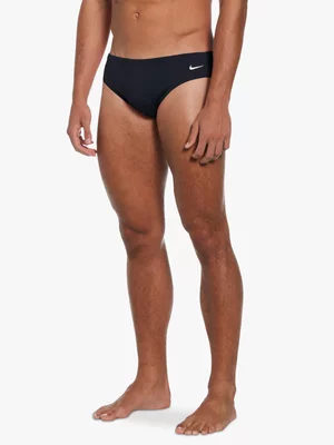 Nike Mens Hydrastrong Solid Black Brief