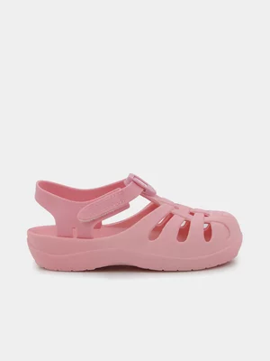 Infants Ipanema Pink Summer Basic Ii Sandals