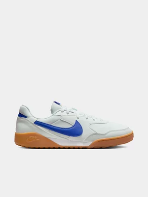 Nike Mens Terra Manta White/Blue Sneakers 