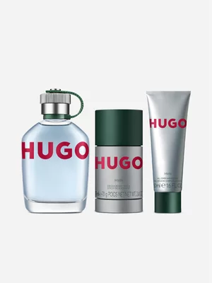 Hugo Boss Hugo Man Eau de Toilette Gift Set