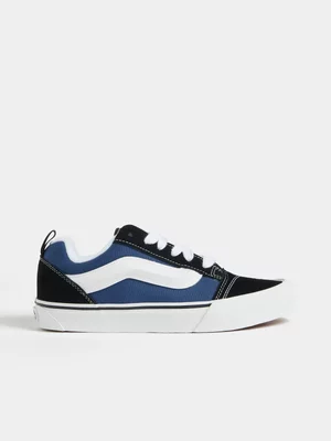 Vans Junior Knu Skool Steve Navy Sneaker