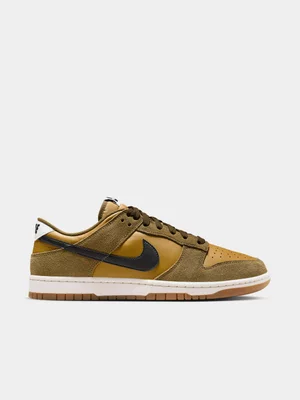 Nike Men's Dunk Low Retro SE Ohcre/Olive Sneaker
