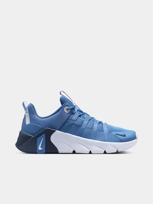 Nike Mens Free Metcon 7 Blue Training Shoes 