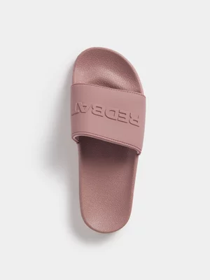Redbat Women's Mauve Slide