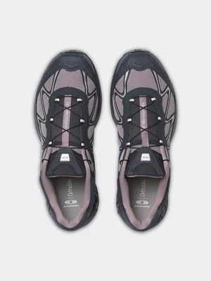 Salomon Women's XT-Whisper Black/Mauve Sneaker