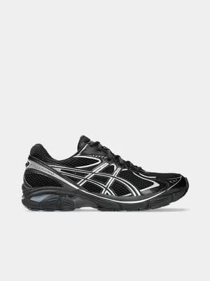 Asics Men's GT-2160 Black/Silver Sneaker