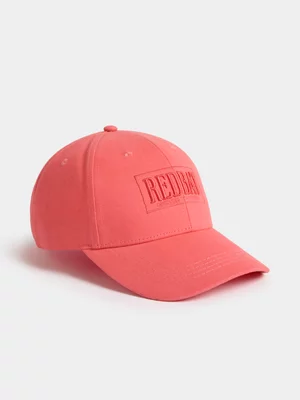 Redbat Classics Unisex Coral Structured Cap