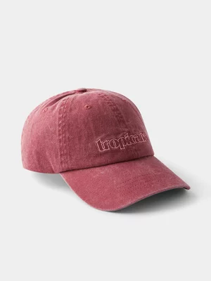 Women's Cotton On Burgundy The Everyday Cap