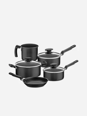 Tramontina 8 Piece Loreto Non-Stick Cookware Set