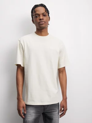 Redbat Classics Men's Ecru T-Shirt