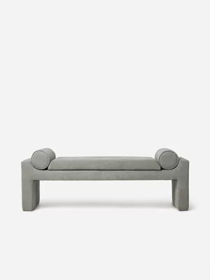 Paris Bench Dublin Grey