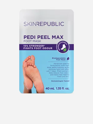 Skin Republic Pedi Peel Max