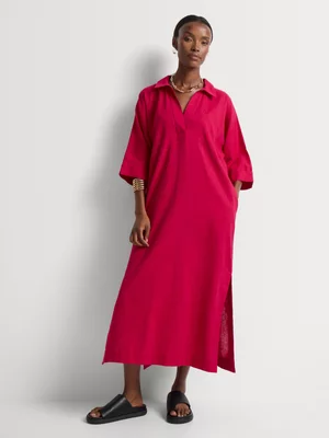 TUNIC DRESS_PINK