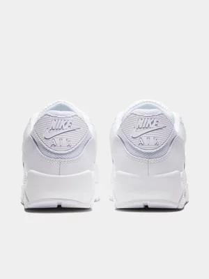Nike Men's Air Max 90 White Sneaker