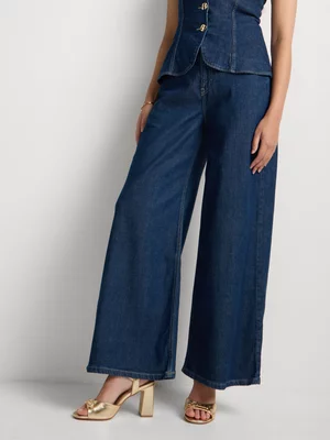 Luella Denim Wide Leg Jeans