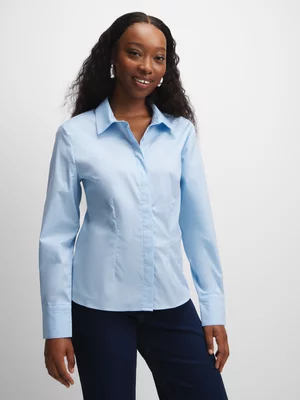 Jet Women's Blue Shirt