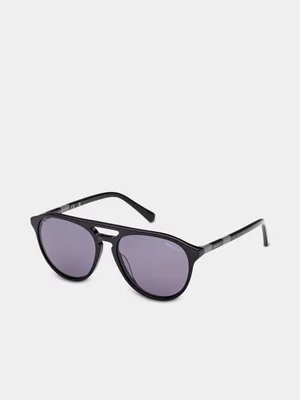 Gant Black /Smoke GA7223-5401A Sunglasses - 54