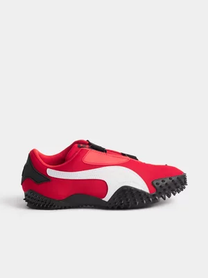 Puma Men's Mostro OG Prime Red/White Sneaker