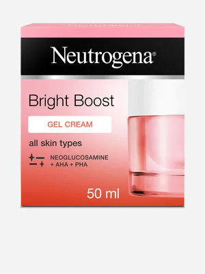 Neutrogena Bright Boost Gel Cream