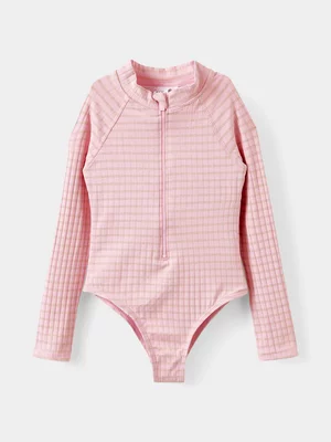 Cotton On Kids Pink Lydia Swimsuit