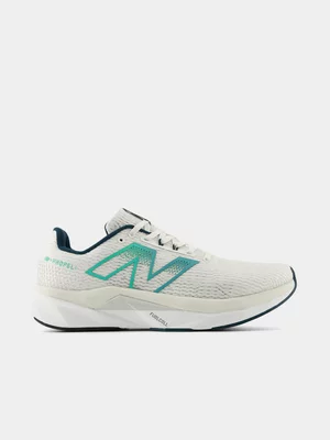 New Balance Mens Fuelcell Propel v5 Grey Running Shoes 