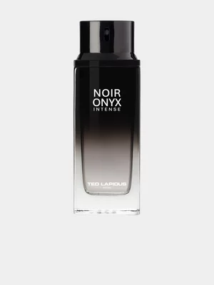 Ted Lapidus Noir Onyx Intense Eau de Parfum