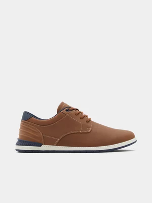 Men's Aldo DINBRENN Cognac Lace-Ups
